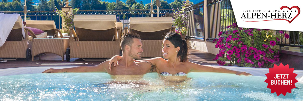 Romantik Wellnesshotel Alpen-Herz in Ladis in Tirol Kuschelhotel Alpen-Herz Ladis in Tirol