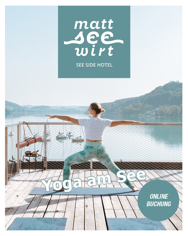 Seesidehotel Mattsee - Kuschelurlaub im Liebeshotel im Salzburger Land